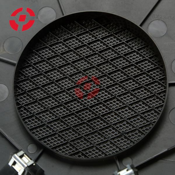 LEG Loudspeaker Cover Speaker Cover Grill For Jaguar XF 2008-2016 OE C2Z1835
