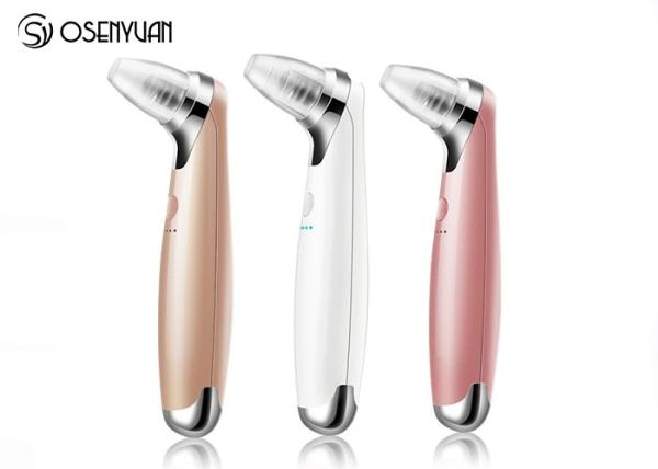 Electrical Facial Pore Vacuum Blackhead Remover 200 Min Charging Time