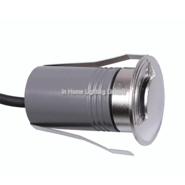 Water Proof LED Underground Light 3W , Warm White Side Emitting LED Buried Light