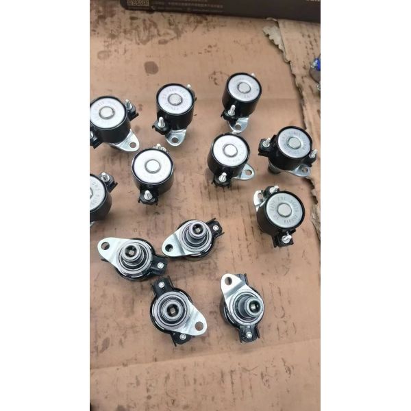 For SHACMAN Heavy Duty Truck Parts DZ97189716021 DZ97189716022 Solenoid Valve