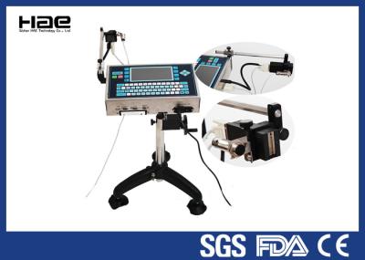 Economical DOD Inkjet Coding Machine , Expiry Date Printing Machine For Eggs