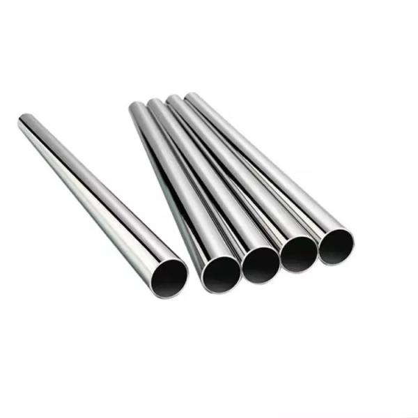 S32100 Seamless Stainless Steel Pipe 0Cr18Ni10Ti AISI ASTM 321