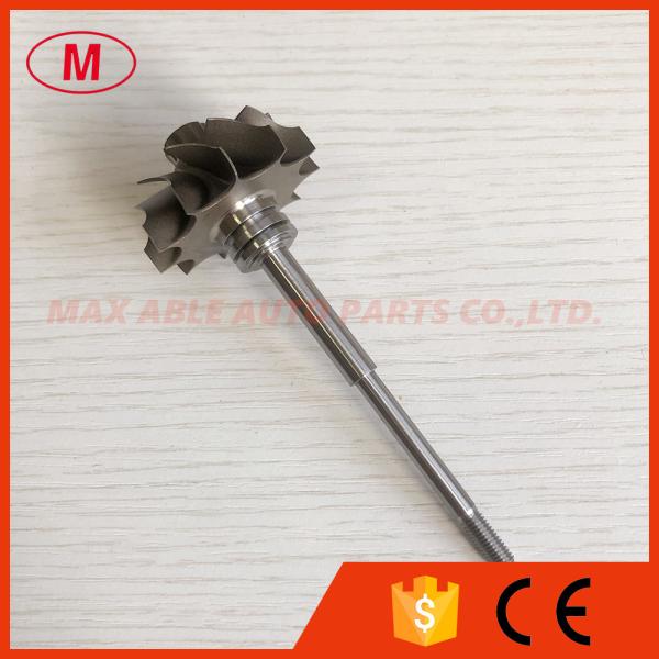 TF035 49135-03101 49135-03100 49135-03110 Turbo turbine shaft wheel/turbine wheel Mitsubishi Pajero Sho
