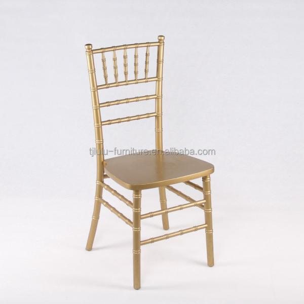 Workshop White Wash Chiavari Chairs Wood Wedding Hotel Banquet Stackable Chair Solid Wood Dining Chair