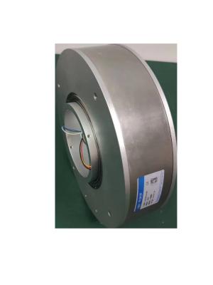 440VAC/VDC Big Through Bore Slip Ring High Lubricity 1 - 96 Channel