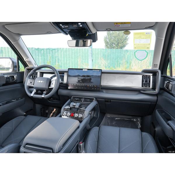 BYD Equation Leopard Leopard 5 SUV с полным приводом 5 мест Discovery версия 505 KW