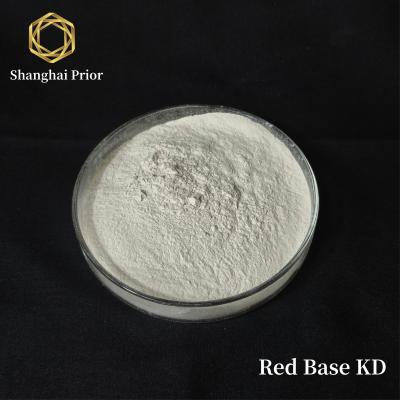 Red base kd for dyeing cotton fabrics