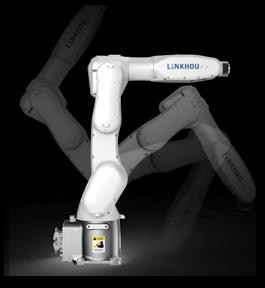 LR10-R900 Industrial Robot 36Kg 901.8mm Maximum Motion Range