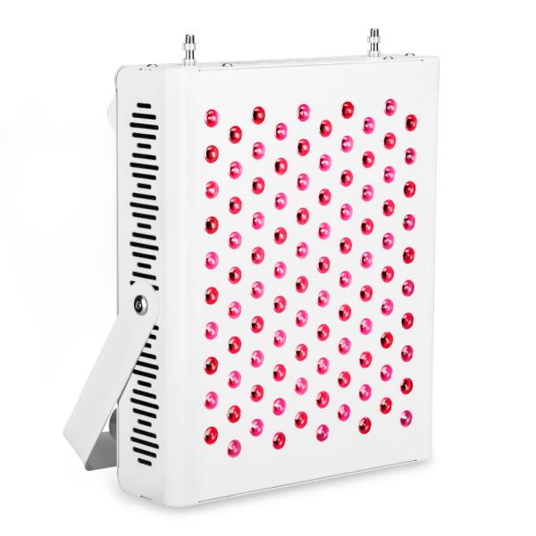 660nm 850nm Physiotherapy Apparatus High Irradiance Red Led Light Facial Therapy Device