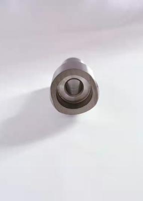 Conector de aço inoxidável do tubo dos SS dos encaixes de mangueira do comprimento do OEM 47.7mm