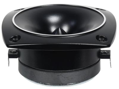 1voice coil super tweeter TW49A,100wrms, 1'' voice coil,4 ohms, freq. response: 2.5k-20kHz, Sensitivity: 106dB