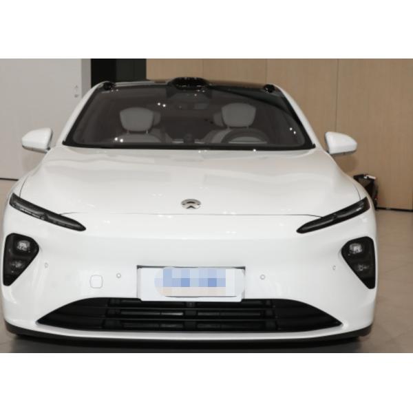 NIO ET7 001 средство первого издания 2022 модельных 100kWh и электрическое большого автомобиля чистое