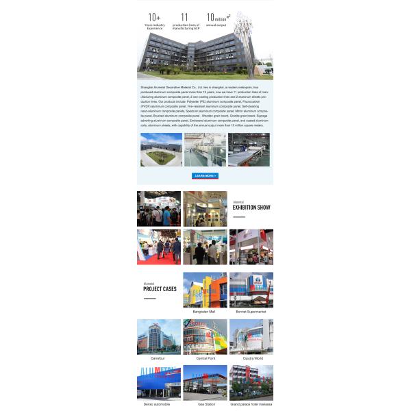 3mm ограждая B1 FR пефорировали сплав панели 5005 алюминиевой рифленой панели составной