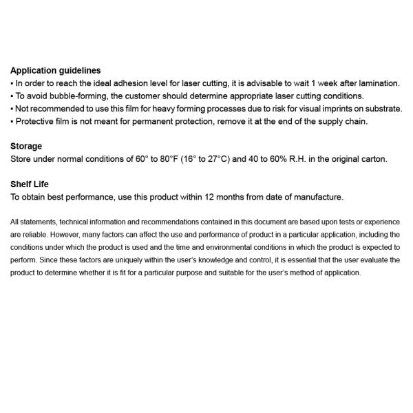 protective film for stainless steel appliances Metal Surfaces Polyethylene surface protective film