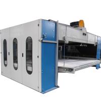 Équipement 90m/Min Non Woven de rodoir de croix de tissu