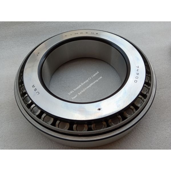 TIMKEN   Taper Roller Bearing  74500/74850