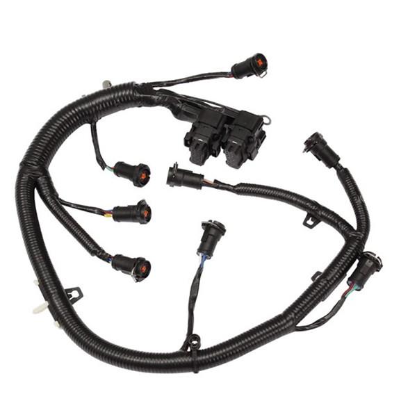5C3Z9D930A Enqine lnjector Harness Compatible With Ford Aftermarket Wiring Harness