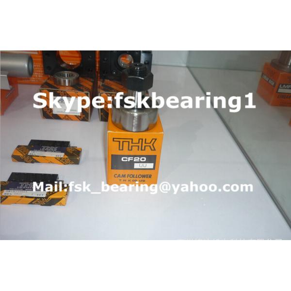 THK CFH6UURA Cam Follower Needle Roller Bearing Heavy Duty 16mm × 11mm × 6mm