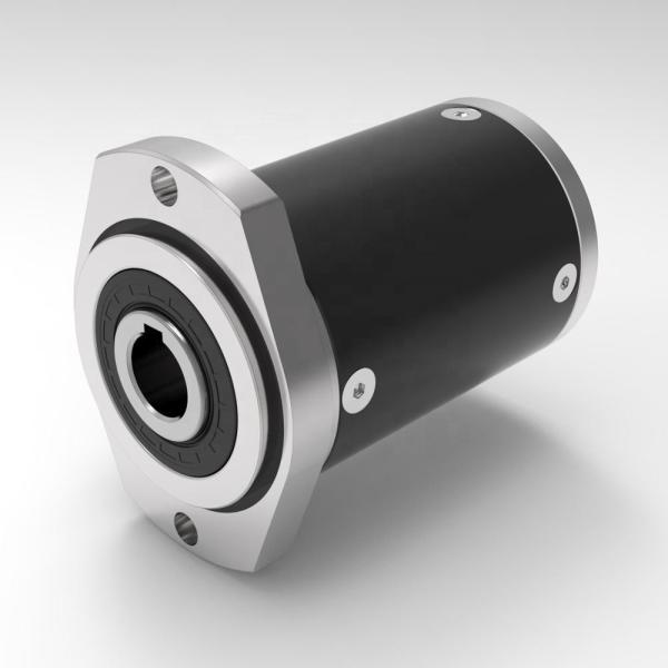 Low Backlash 147 Nm Solar Gearbox 42Crmo Hollow Shaft Planetary Gearbox