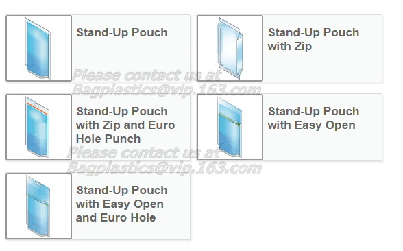 Стойте вверх бумажный мешок крафт, сумка качества еды упаковывая, бумажный мешок /kraft сумки кофе бумаги кфрафт закуски 16оз с окном/стойкой