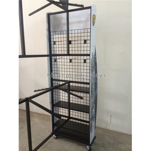 Clothing Pop Merchandise Displays Garment Display Freestanding Retail Shop Furniture