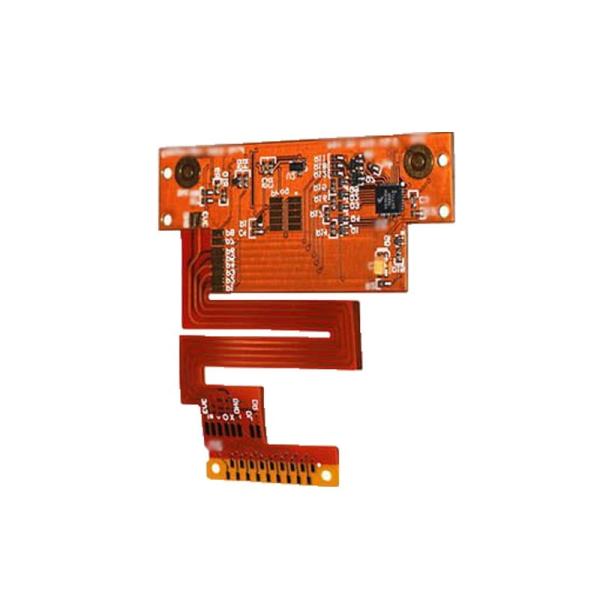 ENIG Pcb Contract Manufacturing , Copper Clad Sheet Custom Pcb Board