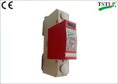 Class C 20ka Surge Protector , 1 Mod Din Rail Type 2 Surge Protector