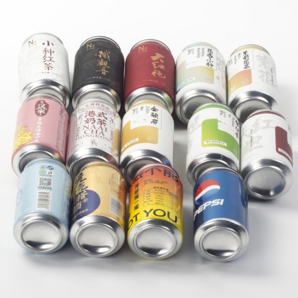 консервная банка 116mm напитков напитка еды 50g 100g упаковывая алюминиевая