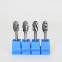 Fabricação de Ferramentas de Carbide Burr com Cone