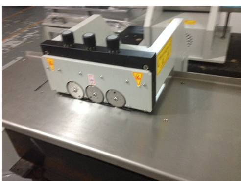 O corte de alumínio de RUV 1.5m corta a máquina da placa do PWB para a eletrônica