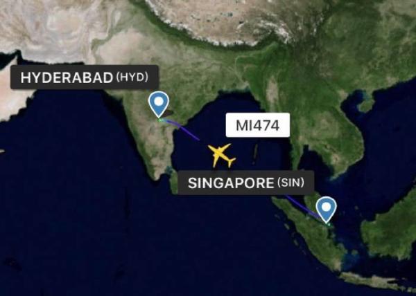 Worldwide Air Cargo Freight Forwarders 1-3 Days Short Transit Time