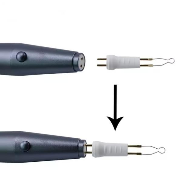 Clínica dental Cortador dental Gutta Percha herramientas endoscópicas inalámbricas Cortador dental Gutta eléctrico