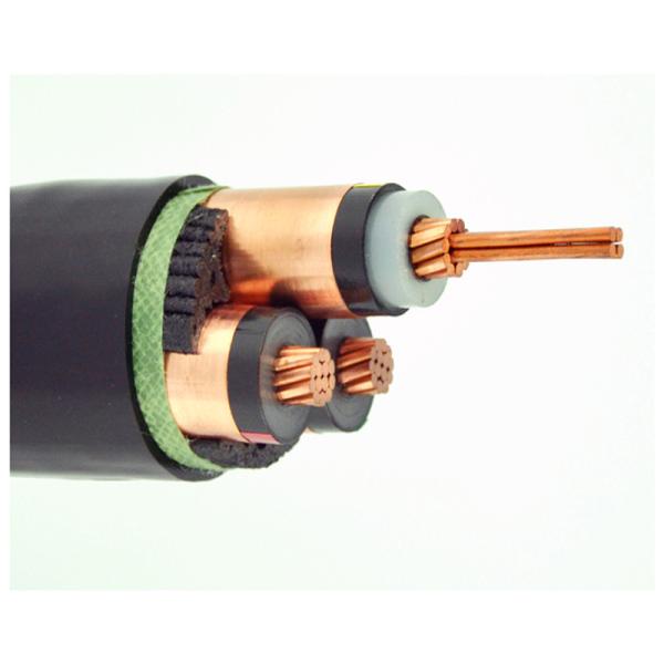                    Low-Carbon XLPE Insulated Power Cable 600/1000V - Sustainable Electrical Distribution Solution for Renewable Energy Projects, Solar Farms, and Eco-Conscious Con             