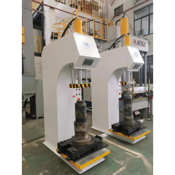 ISO9001 Hydraulic Steel Press Industrial Hydraulic Press Machine For Bearing Assembly