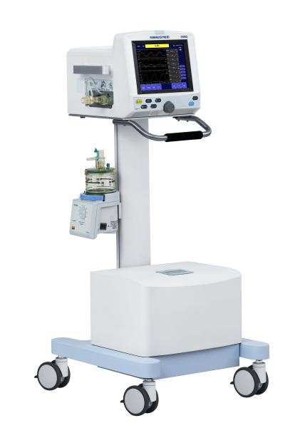 Ventilador elétrico de Siriusmed, ventilador portátil médico de R30P