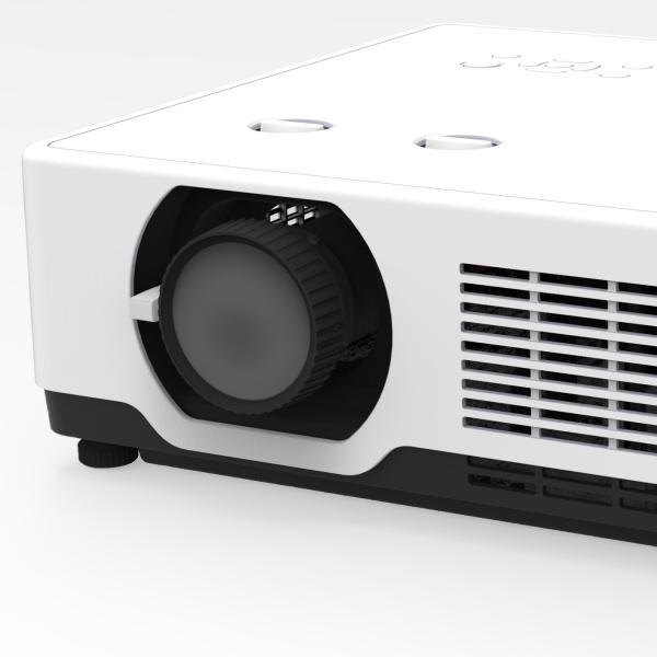 3LCD 1080P 4K Video Projector Multimedia Projection For Schools