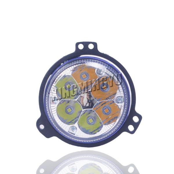 Truck Fog Light For Howo T5G Truck Spare Part WG9925721009 WG99257210010
