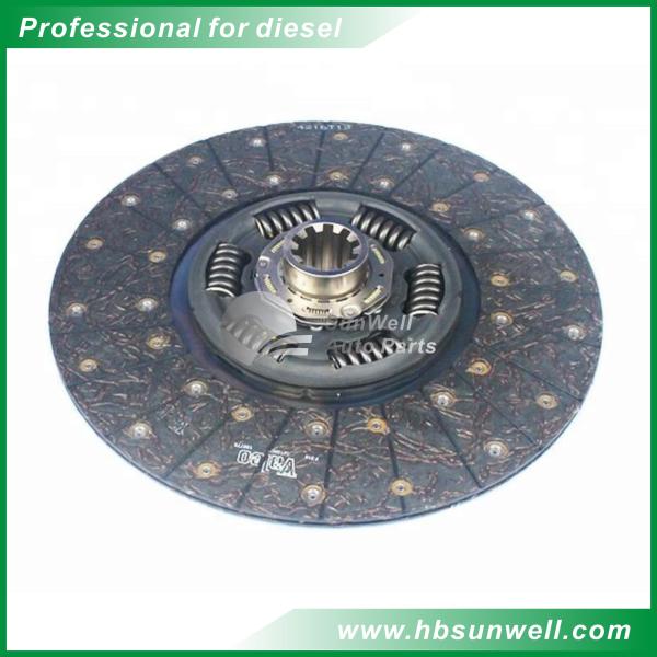 Original Valeo Copper-Based Size 430mm Clutch disc Clutch Plate 841214