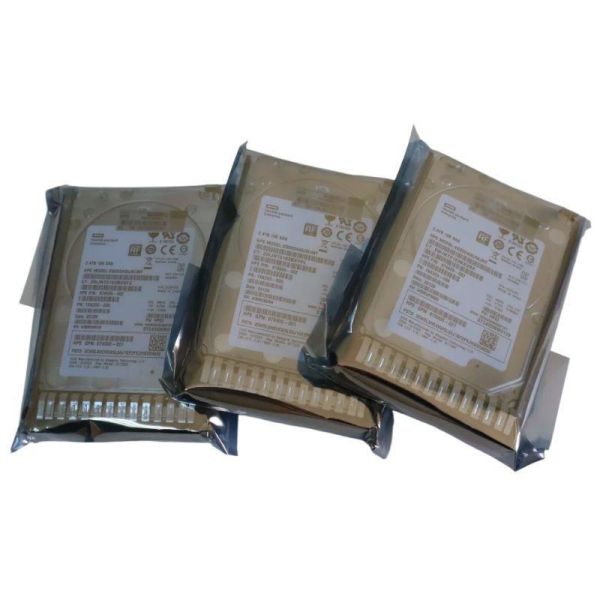 HPE 2.4T 2.5inch 10k hhd 881507-001 EG002400JWJNN 876937-002 879300-001