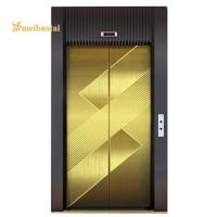 Pvd dourado revestiu a folha dos Ss, folha de aço inoxidável do revestimento da linha fina de 1219x2438mm