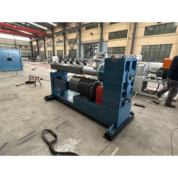 Línea de extrusión de tuberías médicas de PE Máquina para hacer mangueras de extrusores de tubos de plástico