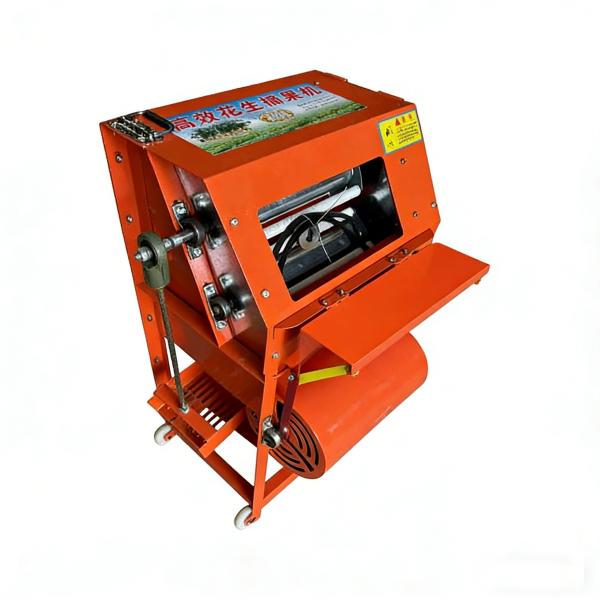 Precision Peanut Picking Machine 2.2kw Groundnut Seed Separator Machine
