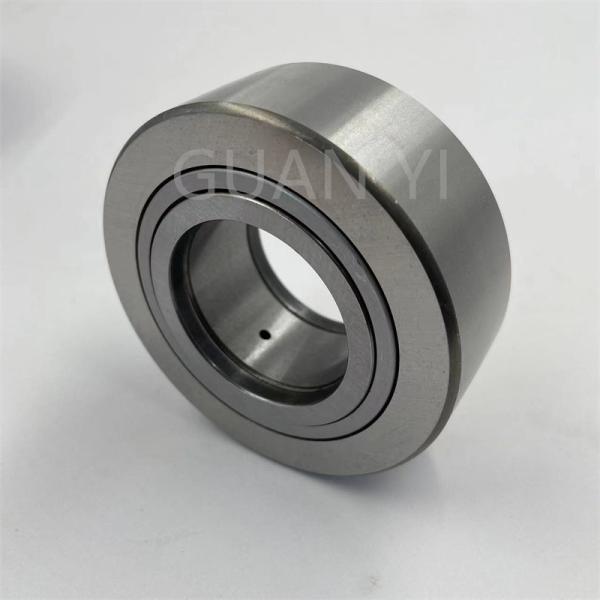 NATV12 / NATV12PP Cam Followers Needle Roller Bearing With Double Row GCR15