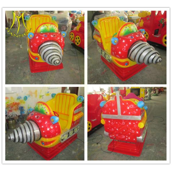 Hansel wholeslae family amusement portable amusement rides for kids indoor