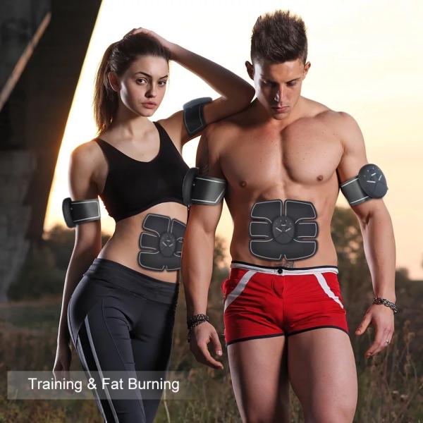 Массажа тренера EMS пояса стимулированием стимулятора мышцы ABS стимулятора мышцы Eletric целлюлит m электрического подбрюшного анти-