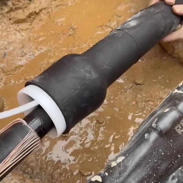 EPDM Cold Shrink Tube – Durable, Heat-Free Sealing for Outdoor Cable Protection