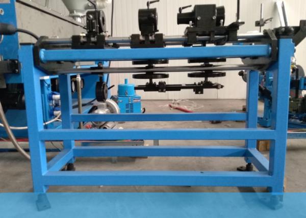 Machine horizontale de câble optique de fibre de 60m/Min Metal Longitudinal Forming Device