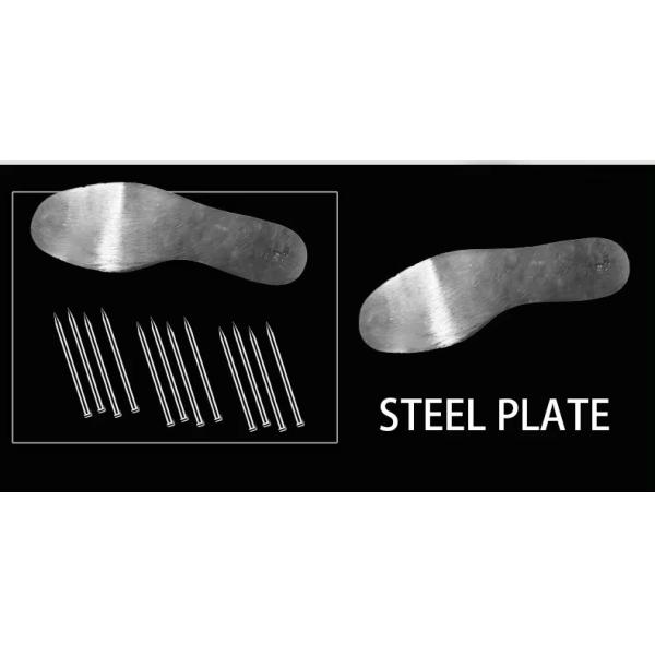 На заказ женщины легкий вес рабочий проветриваемый стальной пальцем леса безопасность кроссовки