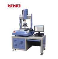 Abotoe o equipamento de testes da força 3 pontos/4 de dobra pontos da máquina do teste