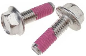 Собственная личность запирая крепежную деталь Стайнельсс стальную привинчивает голову наговора Серратед шайбой для автомобиля